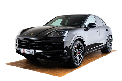 Porsche Cayenne S Coupé