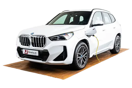 BMW X1 xDrive25e