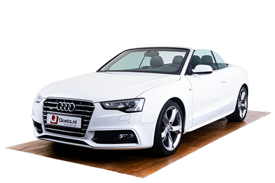 Audi A5 2.0 TFSI quattro Cabriolet