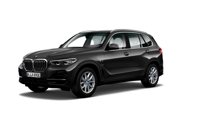 BMW X5 xDrive45e