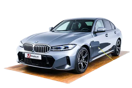 BMW 330e xDrive Sedan