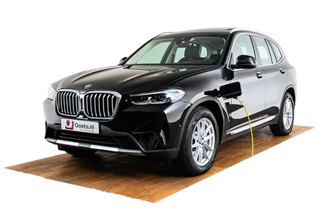 BMW X3 xDrive30e