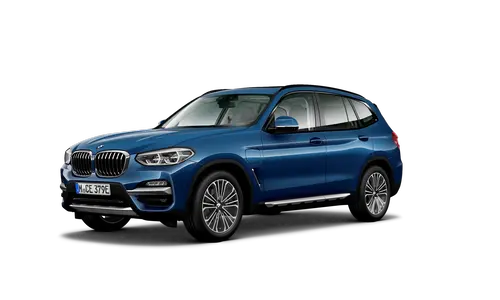 BMW X3 xDrive30e