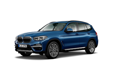 BMW X3 xDrive30e