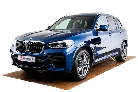 BMW X3 xDrive30e