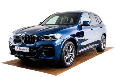 BMW X3 xDrive30e