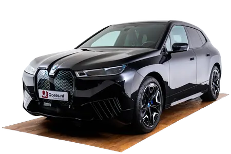 BMW iX xDrive50