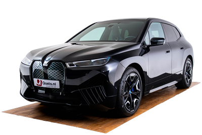 BMW iX xDrive50