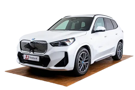 BMW iX1 eDrive20