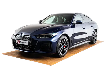 BMW i4 eDrive40