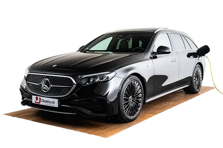 Mercedes E 300 e Estate