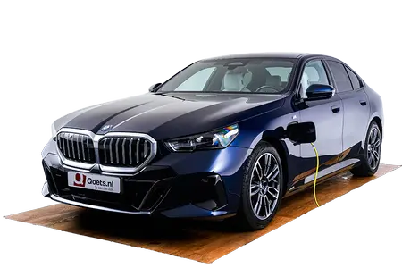 BMW 530e Sedan