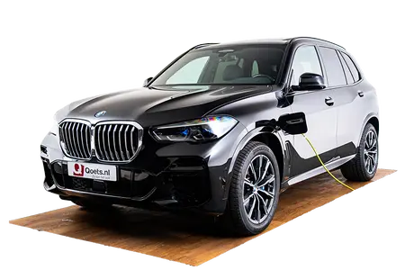 BMW X5 xDrive45e