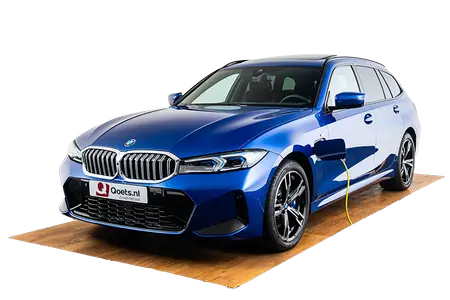 BMW 330e Touring