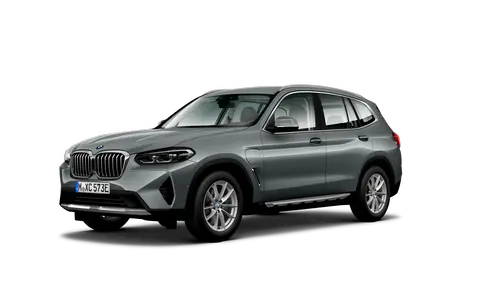 BMW X3 xDrive30e