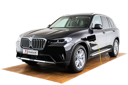 BMW X3 xDrive30e