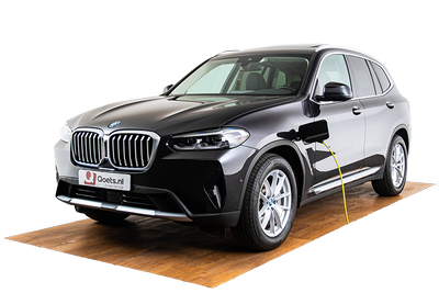 BMW X3 xDrive30e
