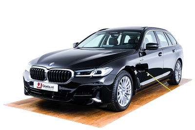 BMW 530e Touring