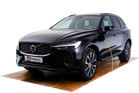Volvo XC60 T8 Recharge AWD Ultimate Dark