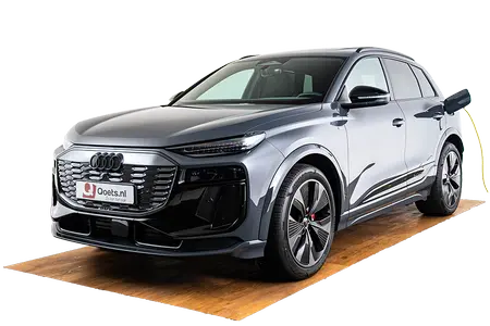 Audi Q6 E-tron Quattro