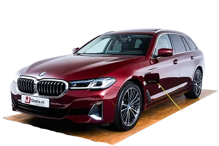BMW 530e Touring