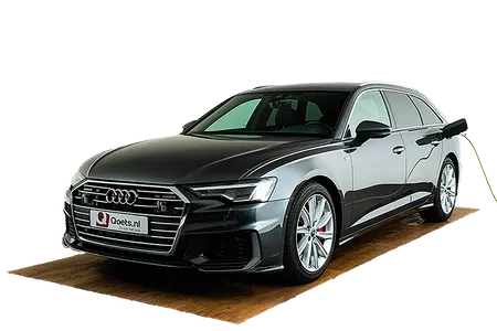 Audi A6 Avant 55 TFSI e Quattro