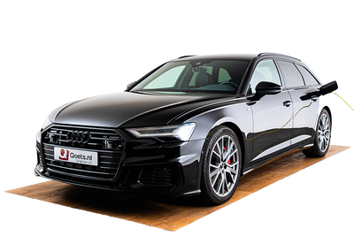 Audi A6 Avant 55 TFSI e Quattro