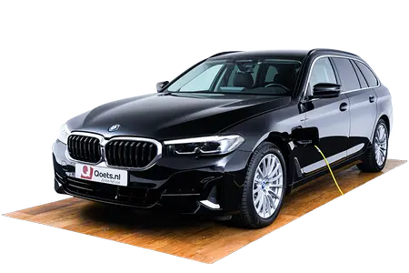 BMW 530e Touring