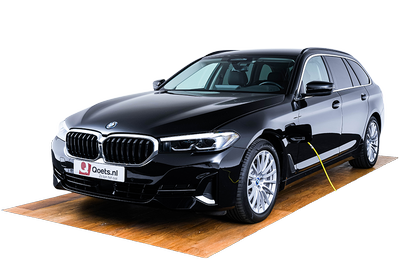 BMW 530e Touring