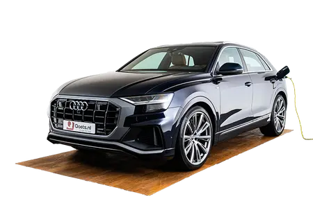 Audi Q8 55 TFSI e Quattro