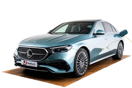 Mercedes E 300 e Limousine