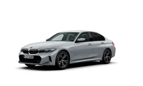 BMW 330e Sedan