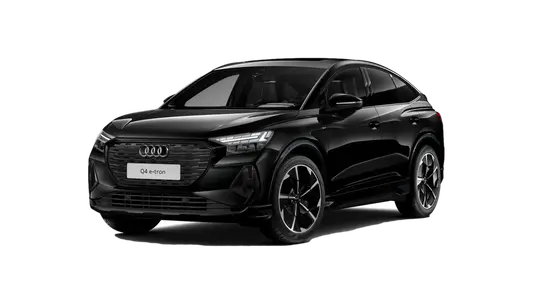 Audi Q4 45 e-tron Sportback quattro