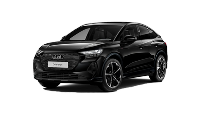 Audi Q4 45 e-tron Sportback quattro