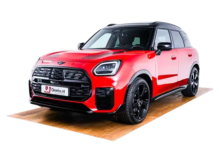 MINI Countryman SE ALL4 John Cooper Works