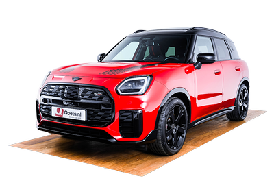 MINI Countryman SE ALL4 John Cooper Works