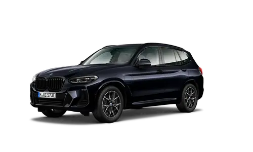 BMW X3 xDrive30e