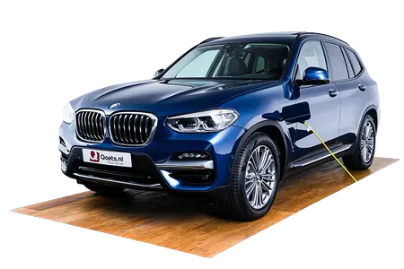 BMW X3 xDrive30e