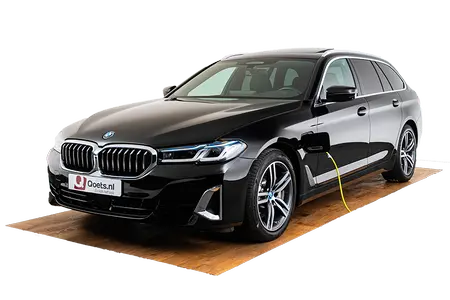 BMW 530e Touring