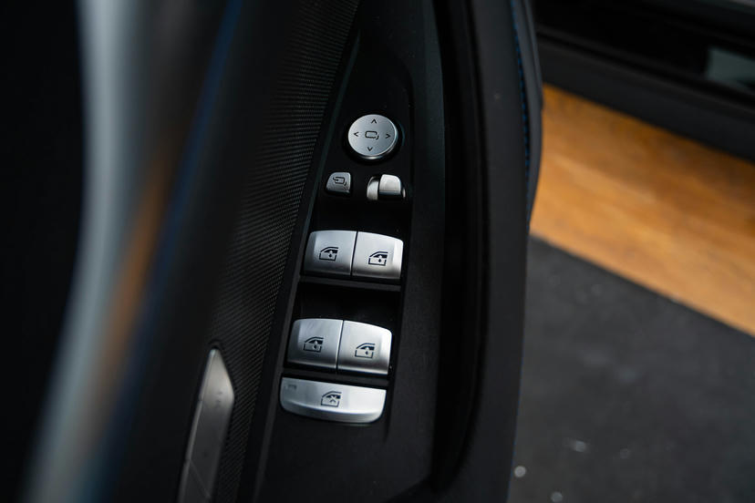 Galvanische afwerking voor bedieningselementen