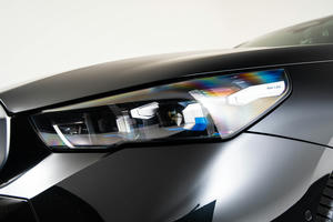 Adaptieve LED koplampen