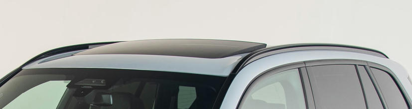 M Dakrailing in hoogglans Shadow Line