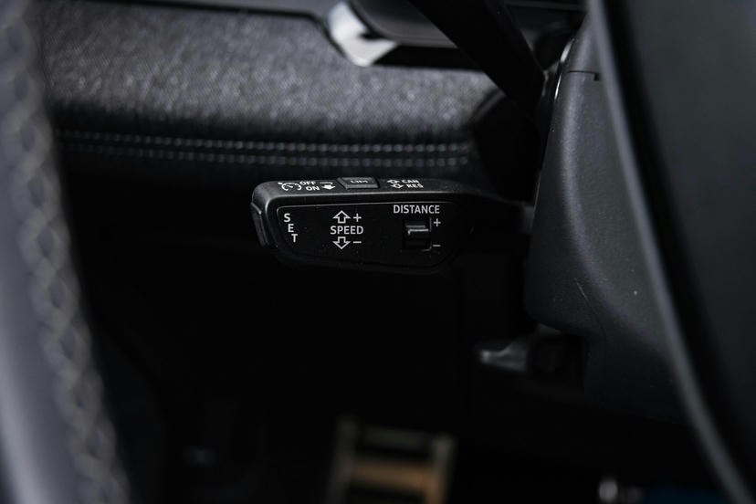 Adaptieve rijassistent plus