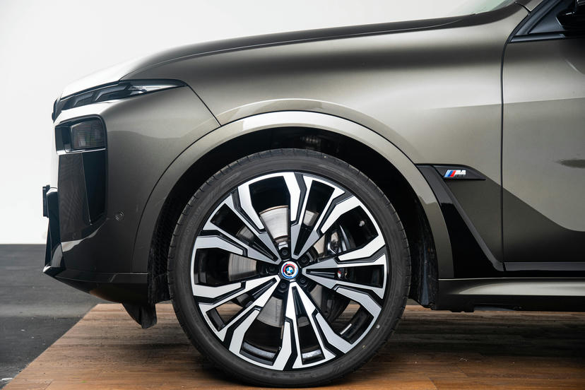 M Sportremsysteem Schwarz