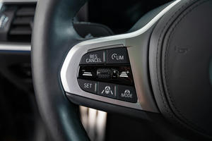 Active Cruise Control (ACC) met Stop & Go functie