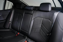 Veiligheidsgordels voorzien van M striping