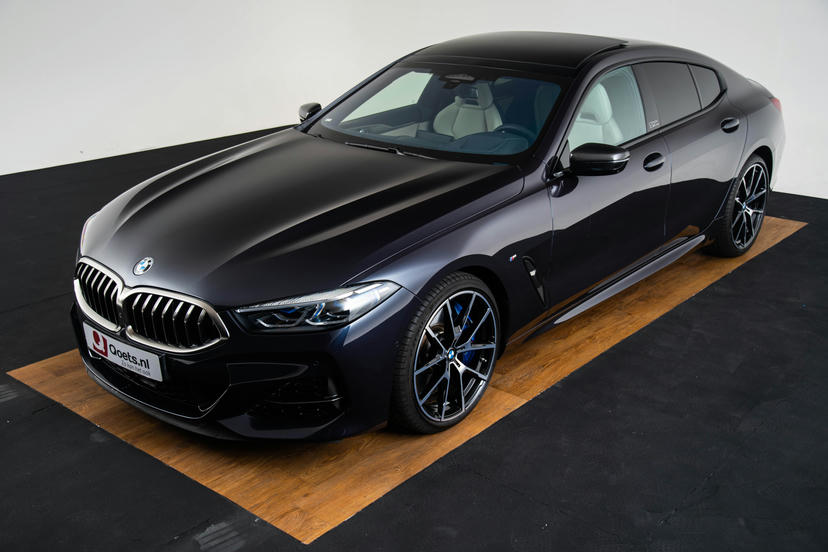 BMW Individual Manufaktur metallic lak