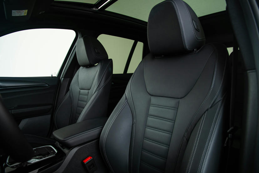 Bekleding Leder 'Vernasca'