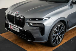 M dakrailing in hoogglans Shadow Line