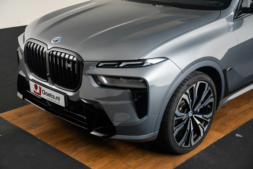 M dakrailing in hoogglans Shadow Line